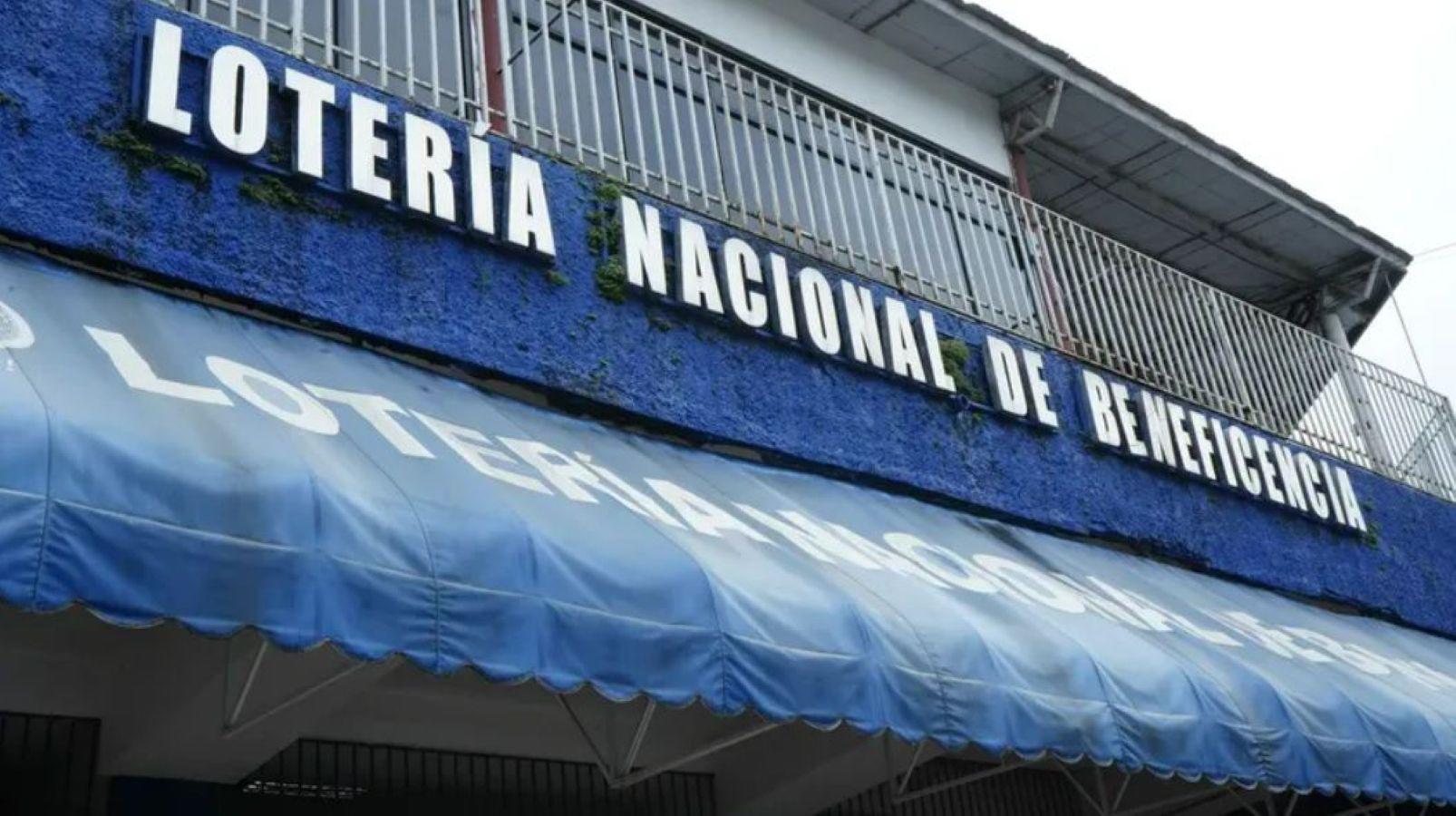 Sorteo dominical de la Lotería se jugará a las 5:00 p.m. este 18 de octubre