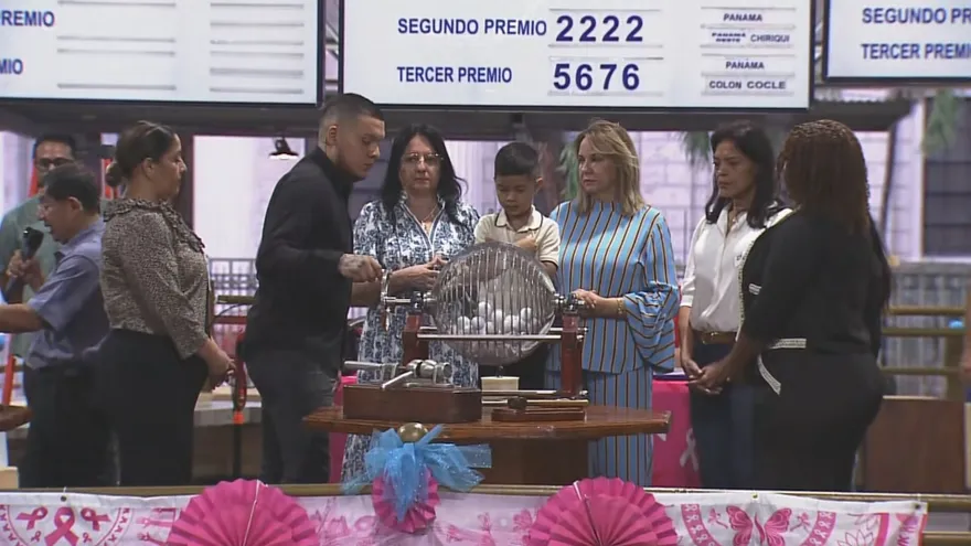 Resultados del sorteo de la lotería del domingo 18 de octubre de 2026
