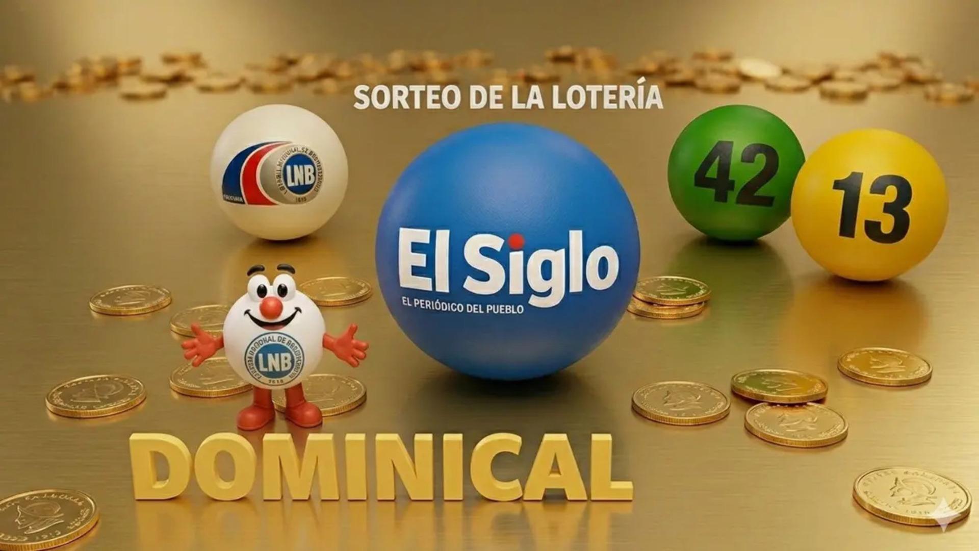 [EN VIVO] Lotería de Panamá: resultados del sorteo dominical del 18 de octubre de 2026