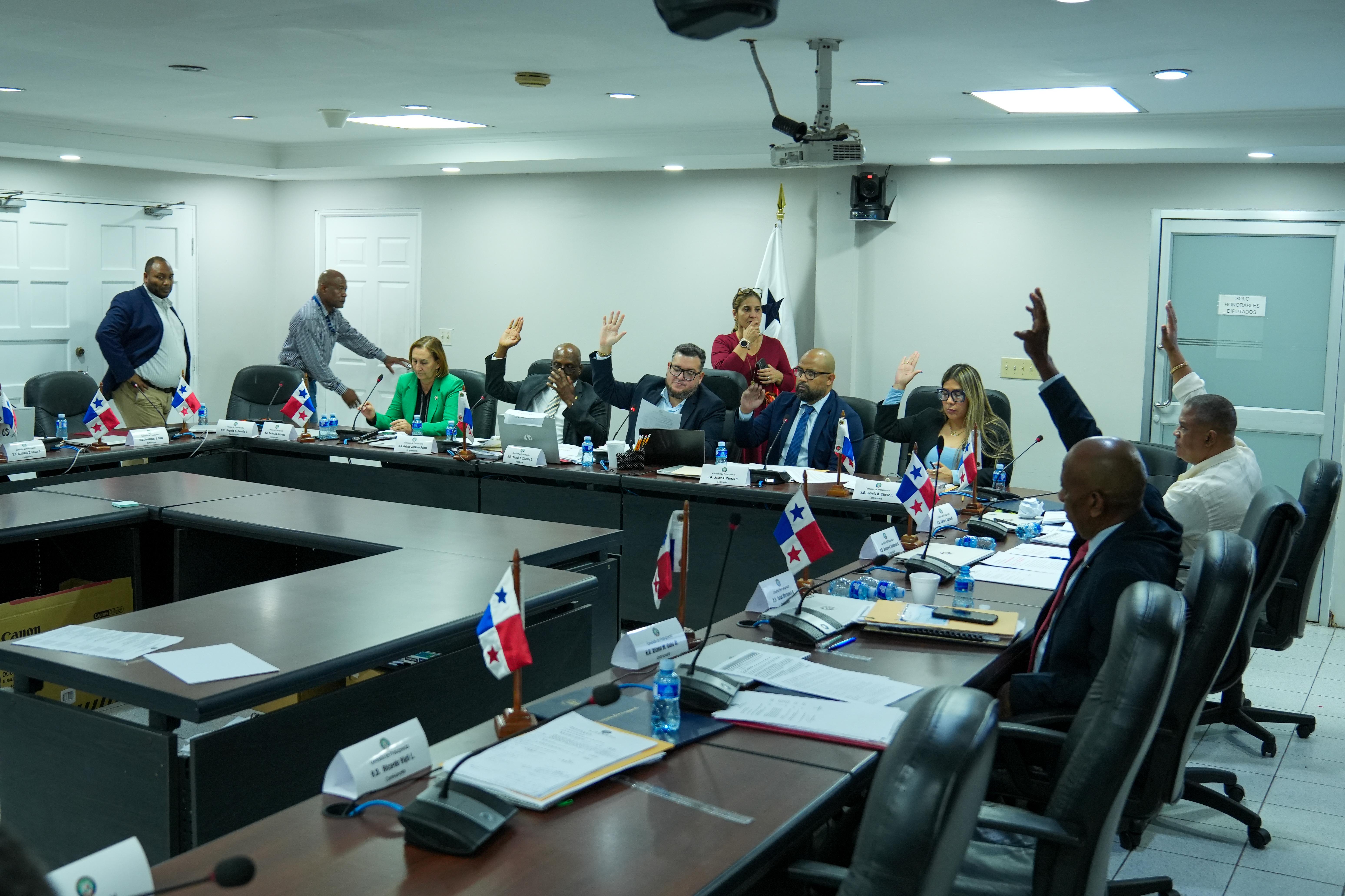 Diputados piden reasignar más de B/.199.1 millones en el Presupuesto