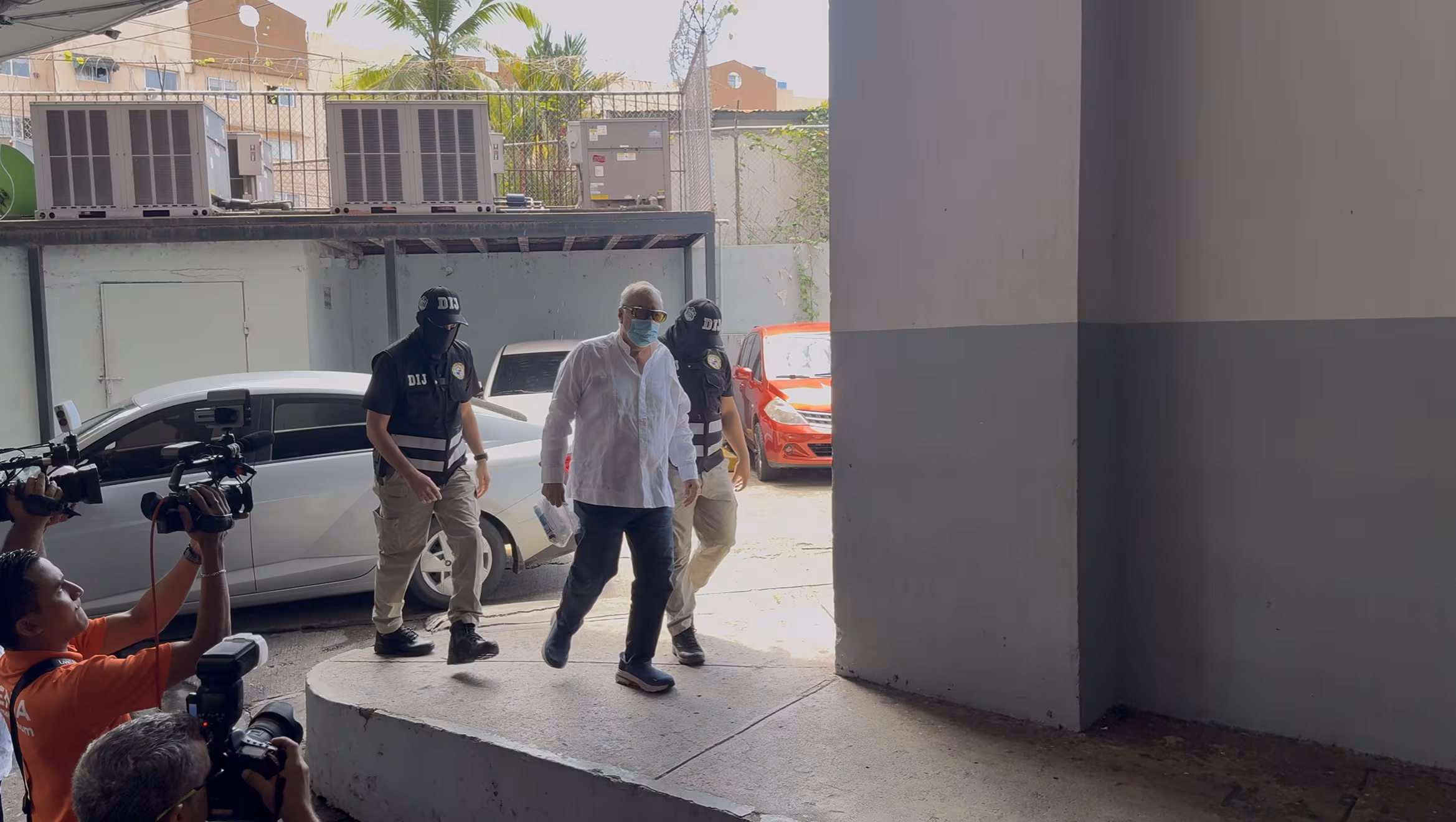 Aprehenden al exdirector de la CSS Enrique Lau Cortés por presunto enriquecimiento injustificado