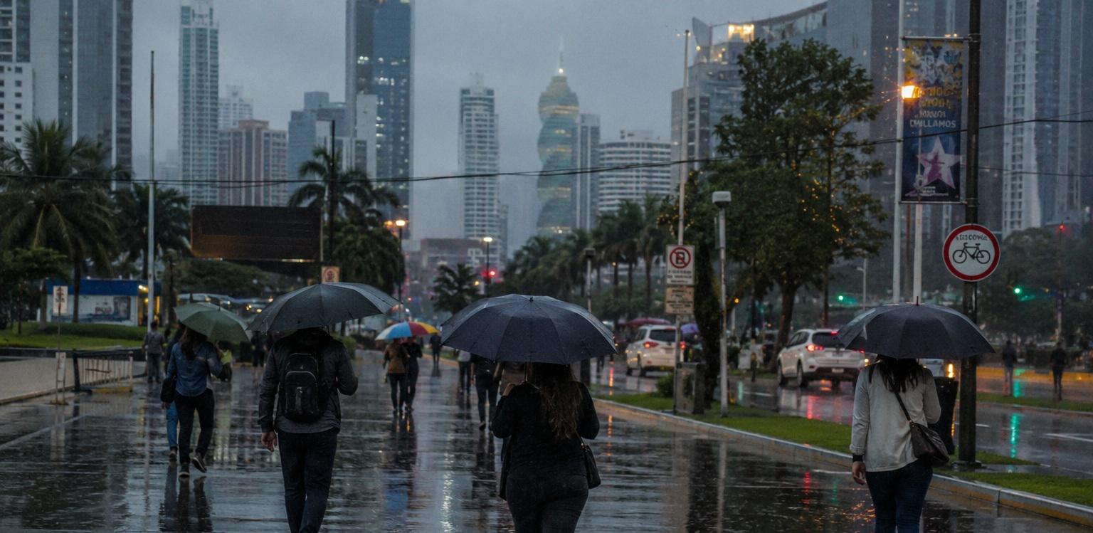 El tiempo para hoy lunes 19 en Panamá y provincias