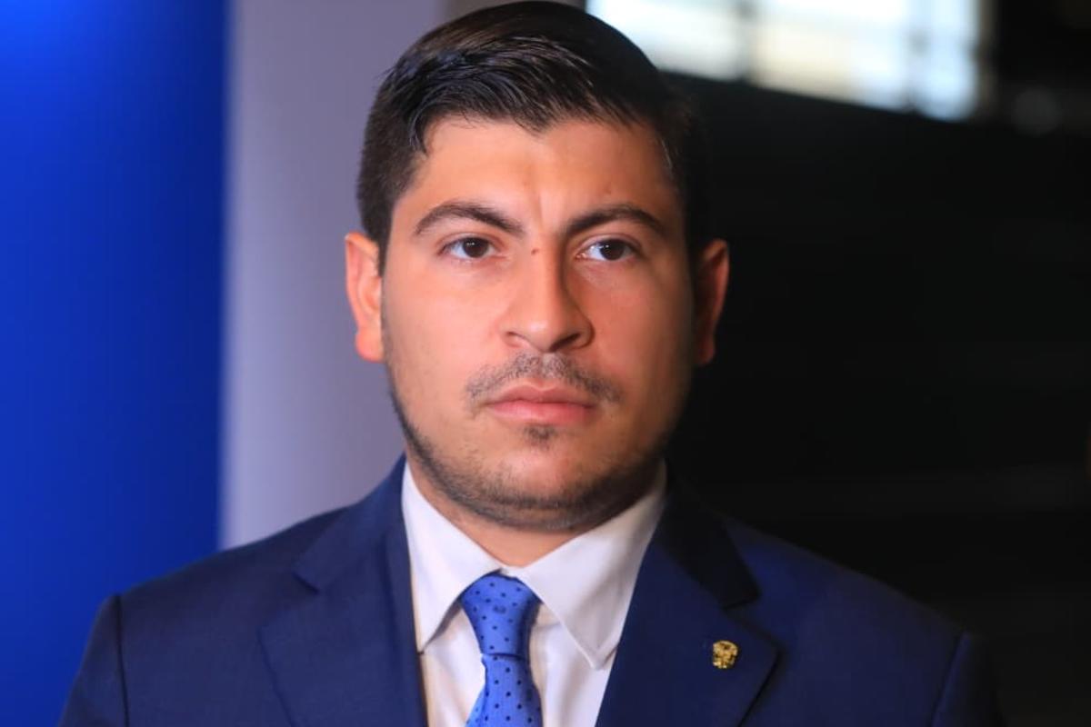 Diputado Bloise pide redirigir fondos del Estado a afectados por el terremoto y posponer reformas electorales