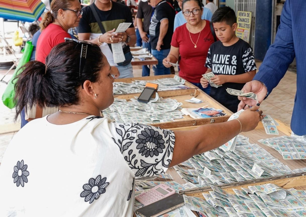 Lotería Nacional | Se reajusta la cita con la fortuna