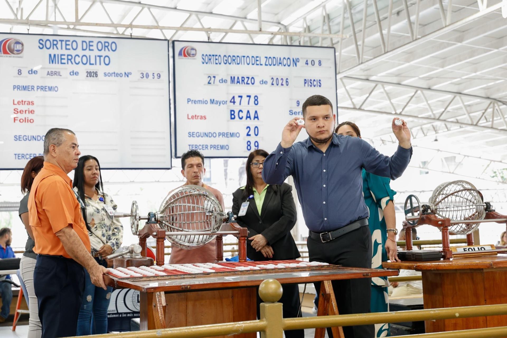 LNB anuncia nuevo horario para los sorteos desde este miércoles