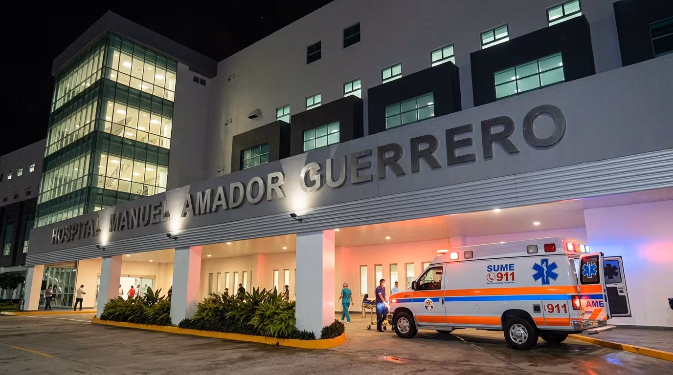 A punta de bala: atacan a dos hombres en la entrada de Altos de Los Lagos