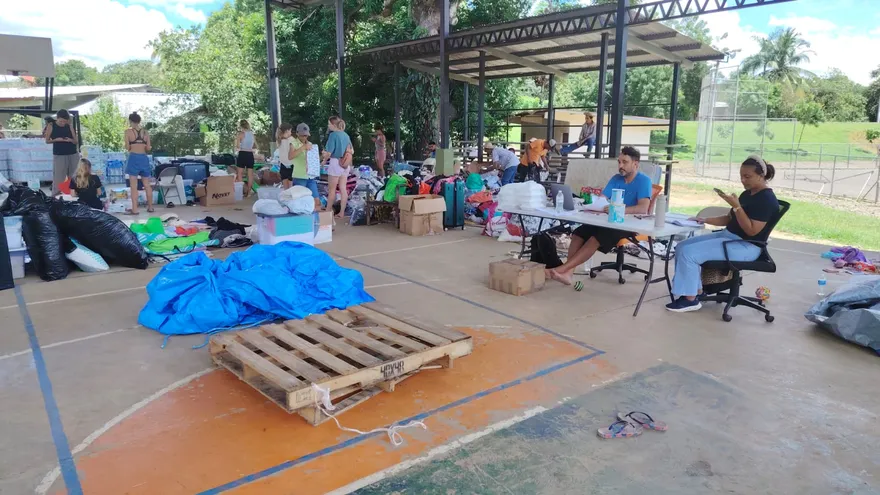 Minsa detecta 200 casos de enfermedades gastrointestinales en zonas afectadas por sismo