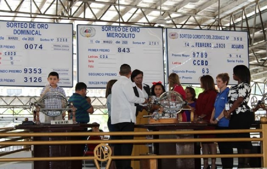 Lotería Nacional retoma su horario habitual para devoluciones y sorteos desde este miércoles