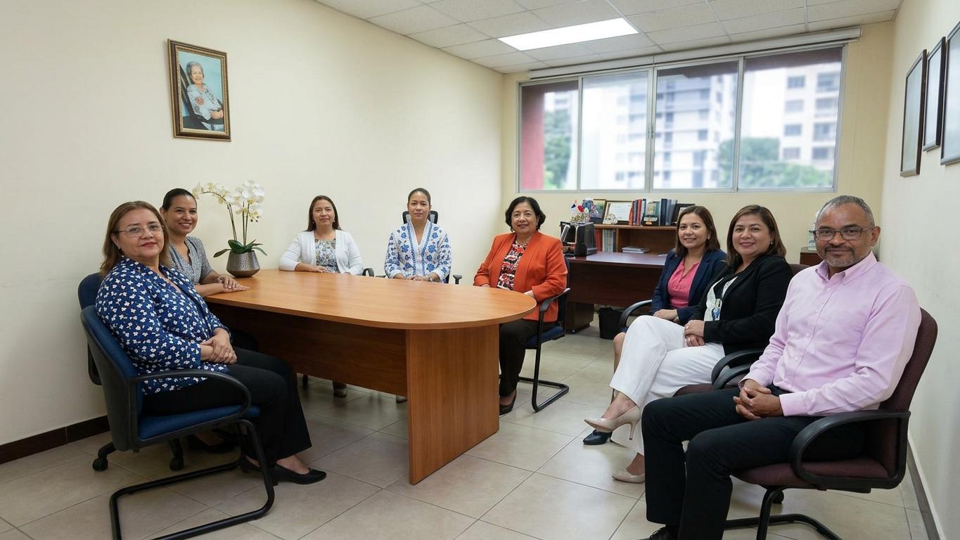 Cambio de timón en el Instituto de la Mujer de la U. de Panamá