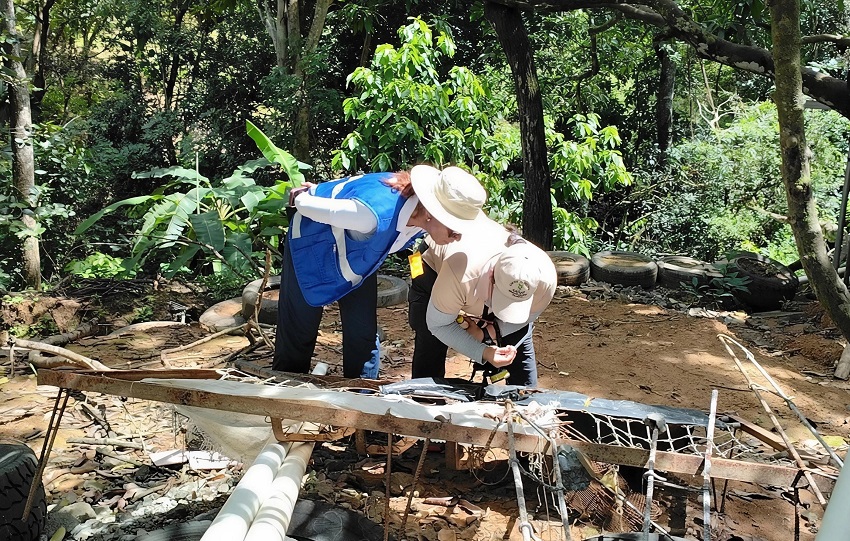 Minsa confirma caso positivo de hantavirus en Guararé tras pruebas del Instituto Gorgas