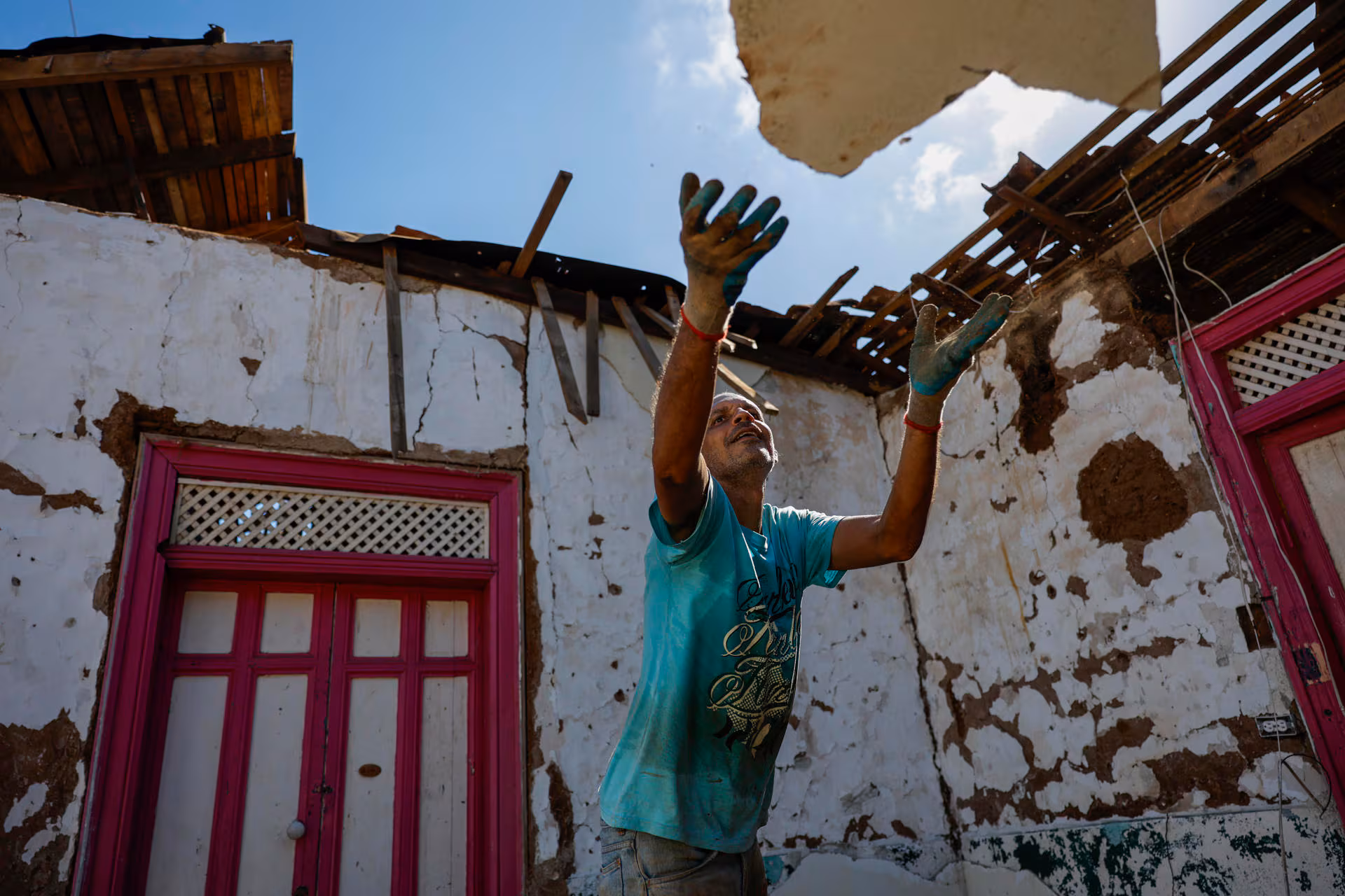 Las desigualdades que el terremoto dejó al descubierto