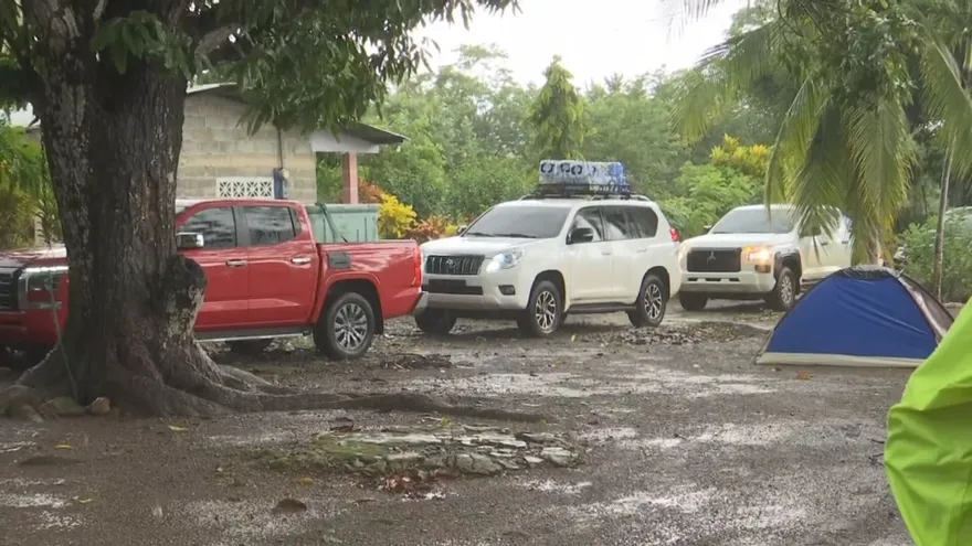 Sinaproc emite alerta verde por lluvias en Tonosí, Soná y Mariato