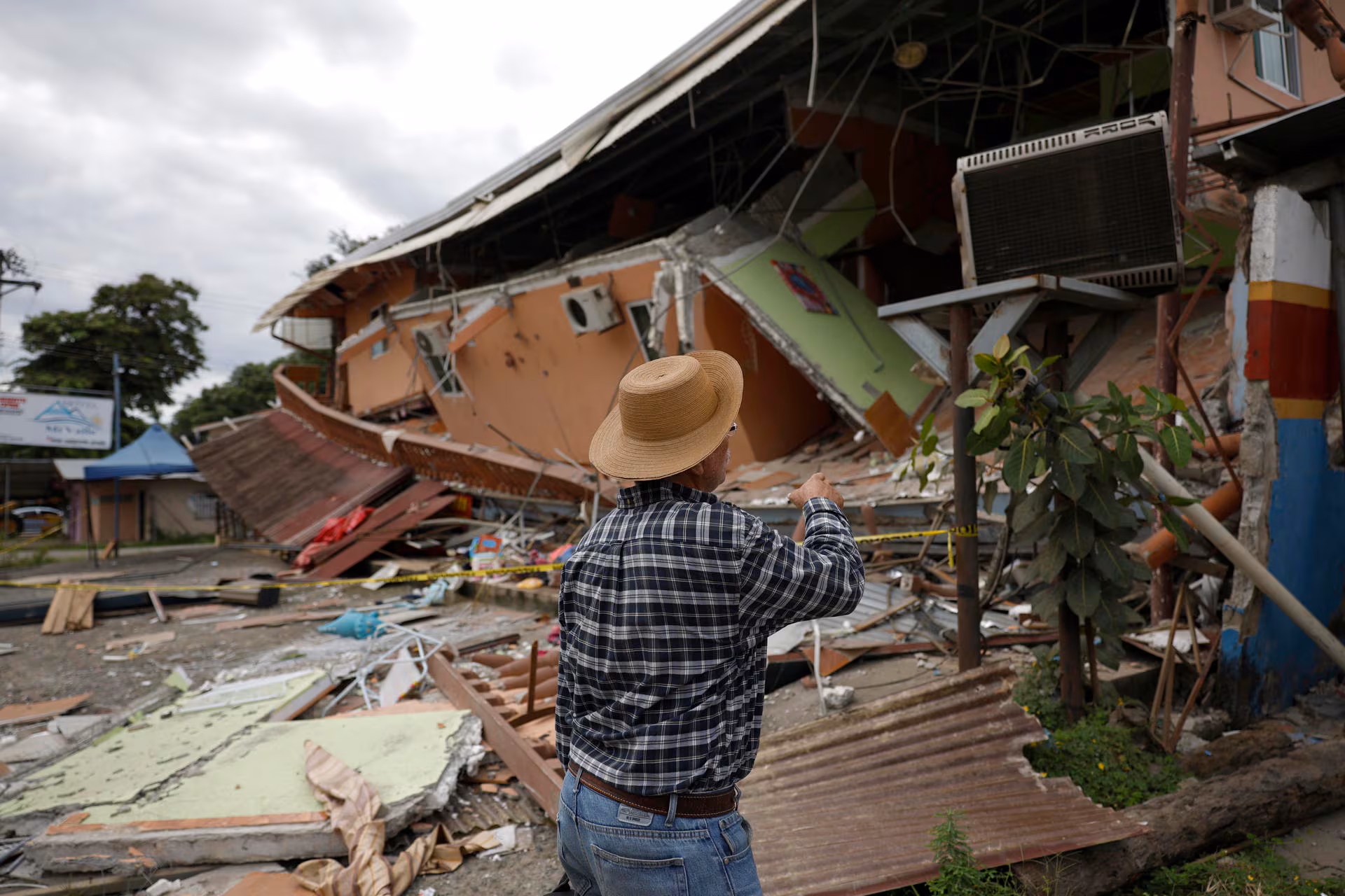 Azuero vivió un terremoto sin alerta y el país aún no sabe avisar