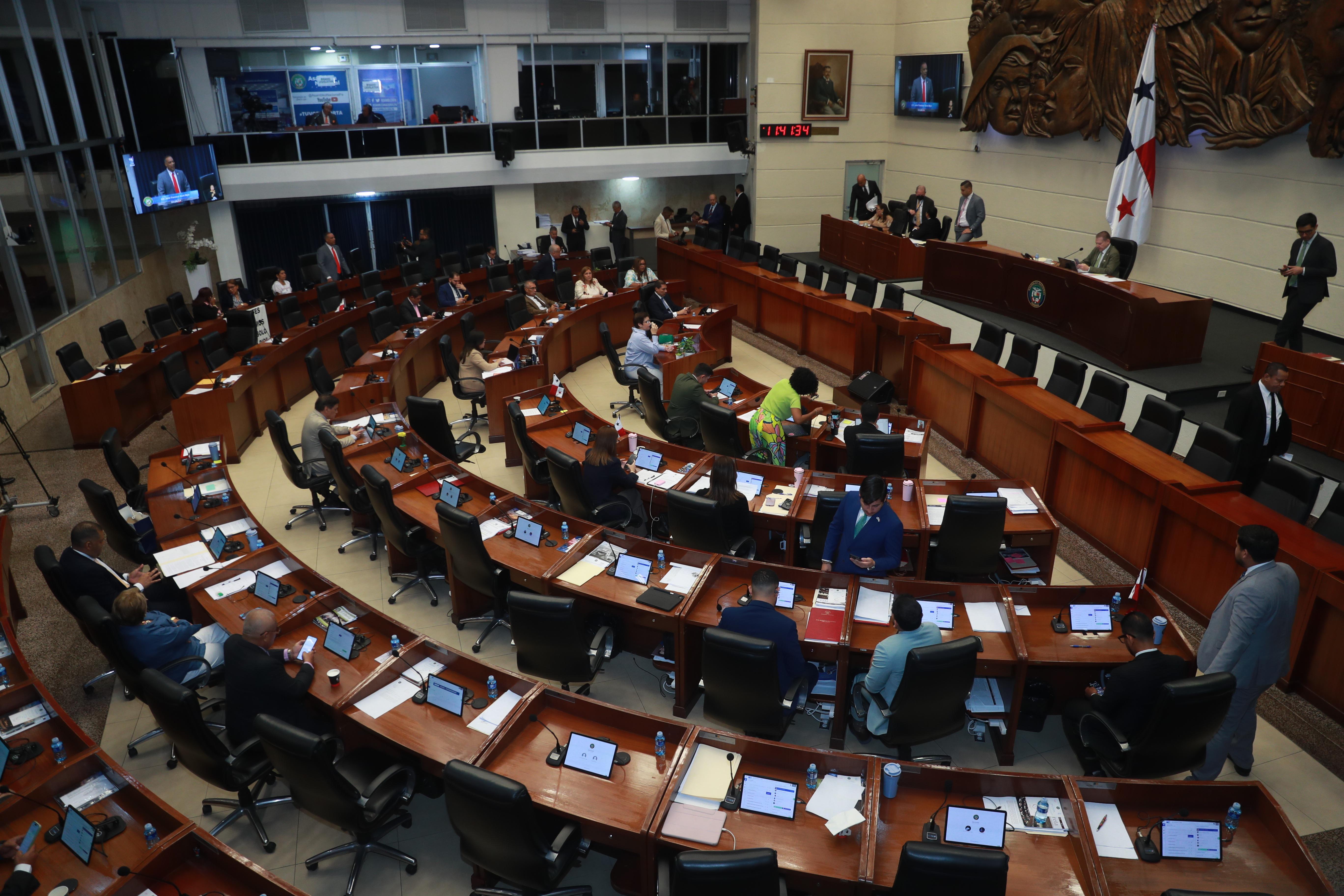 Reformas electorales, se retoma el segundo debate en la Asamblea