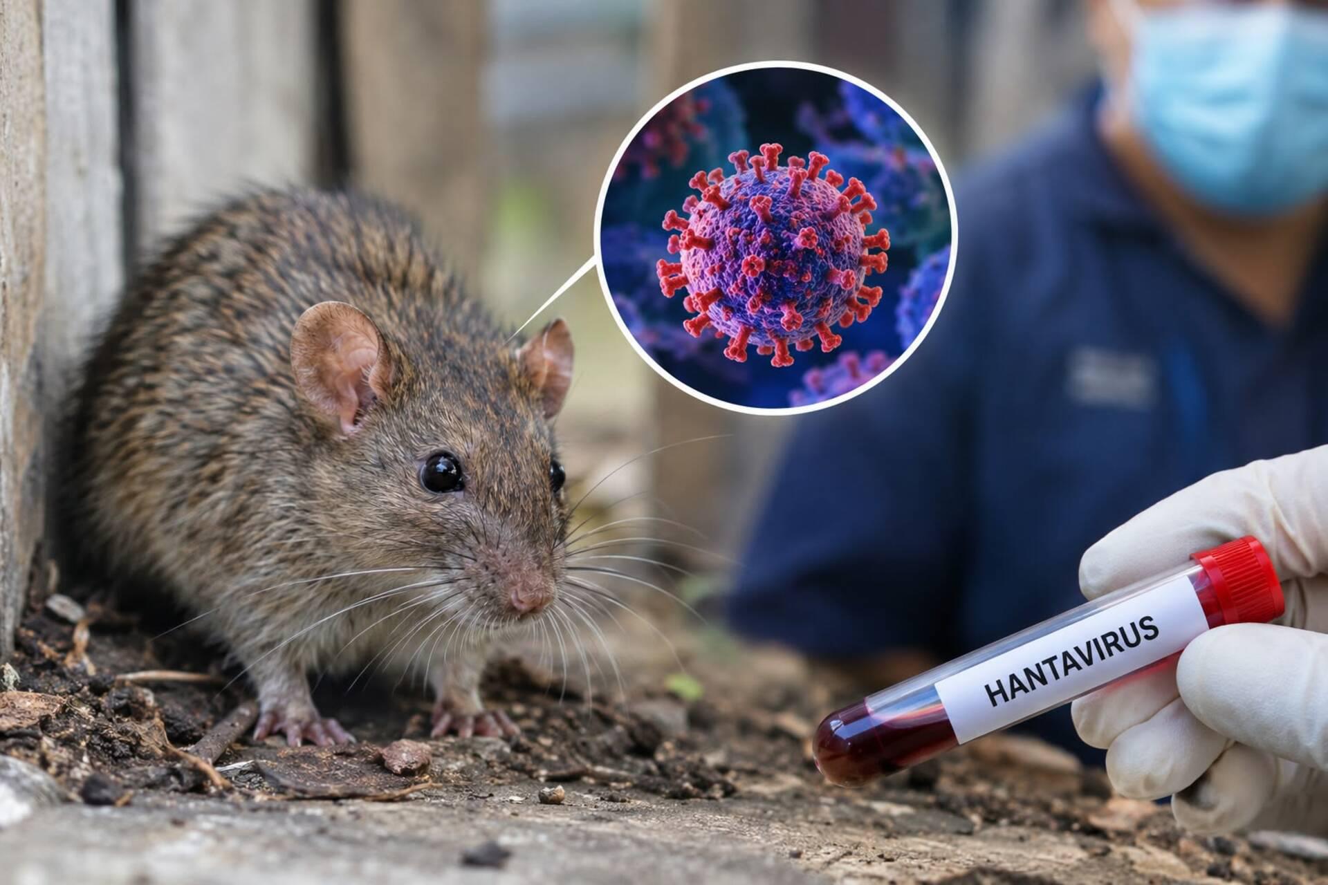 Como si ya no fuera mucho, confirman caso de hantavirus