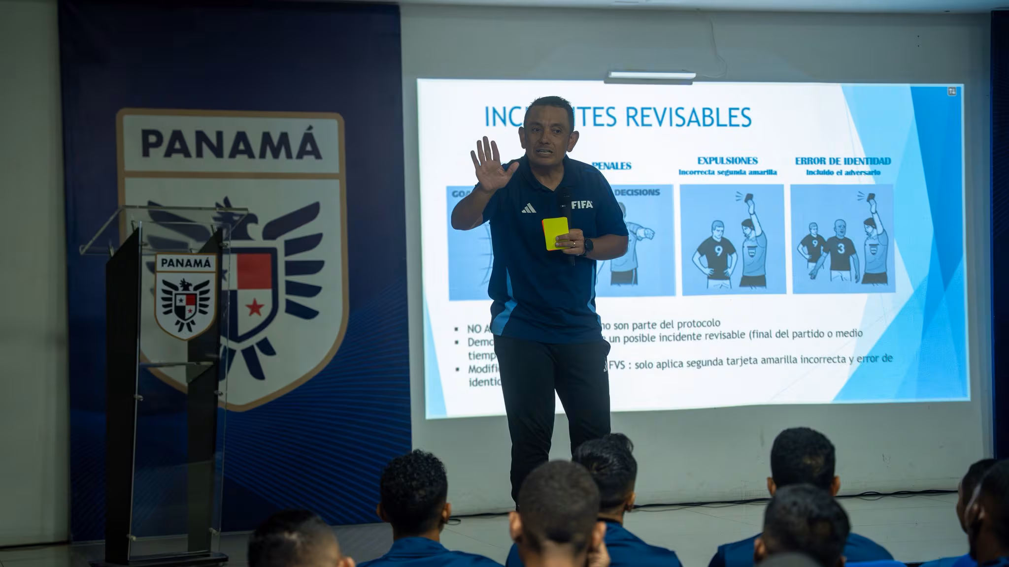 El FVS pone a prueba la madurez de nuestro fútbol