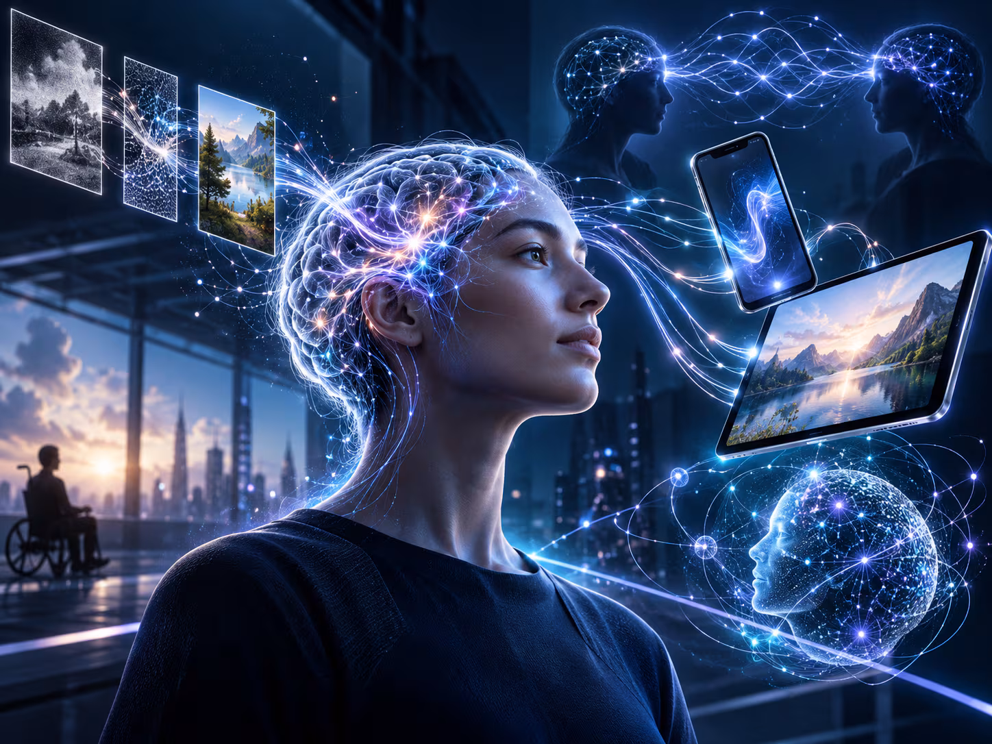 Neurotecnología podría llegar a la vida diaria en una década, según científico