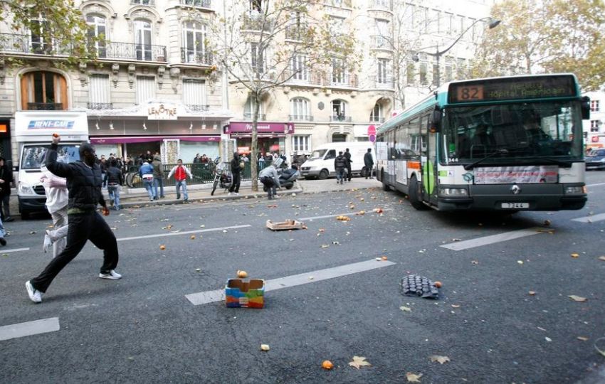 Francia enfrenta un malestar social que pone a prueba al Estado y sus instituciones