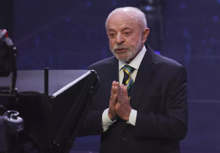 Lula: La mujer no puede trabajar 6 días si el único libre tiene que limpiar