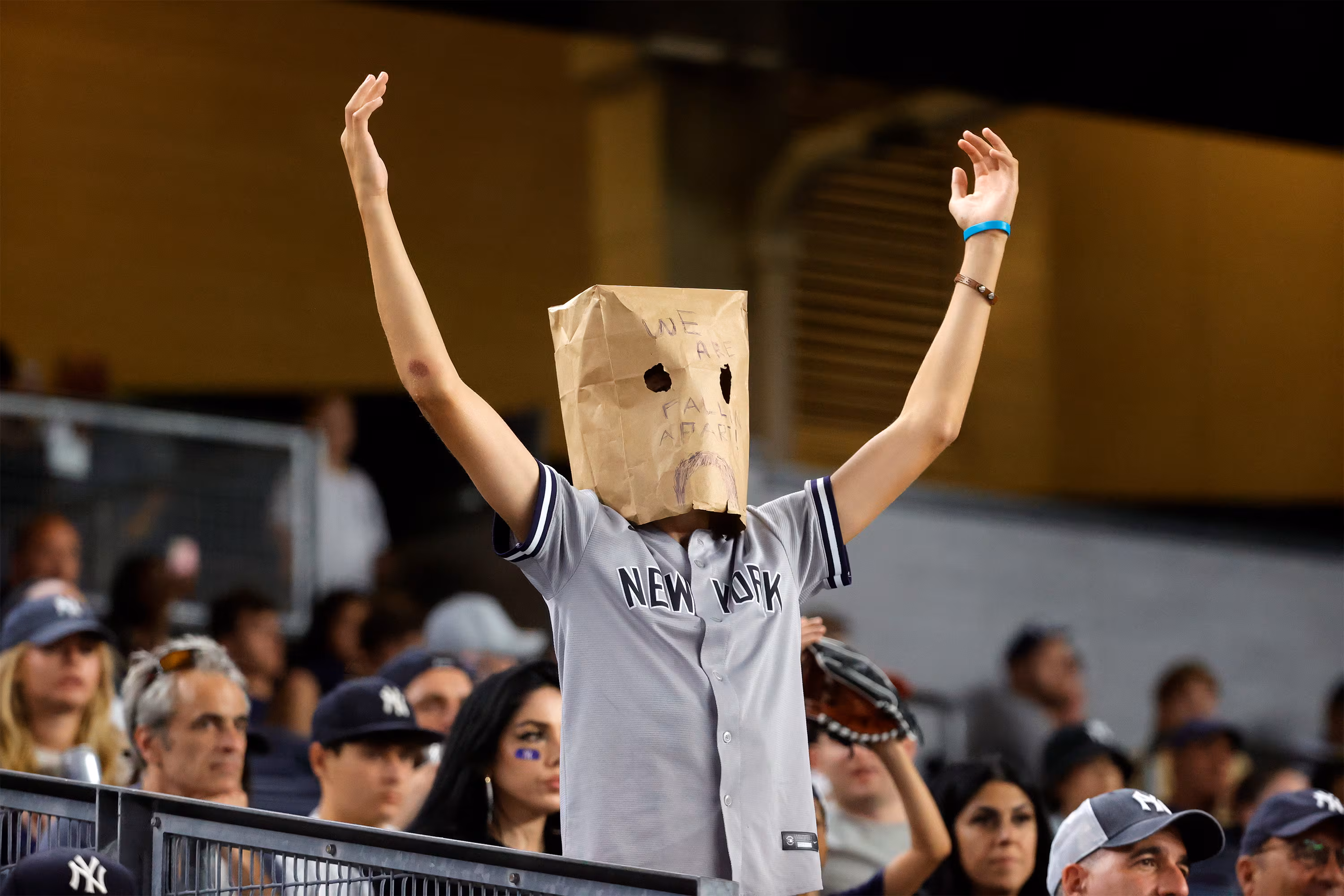 Los Yankees siguen sin título desde 2009 tras caer ante los Rays