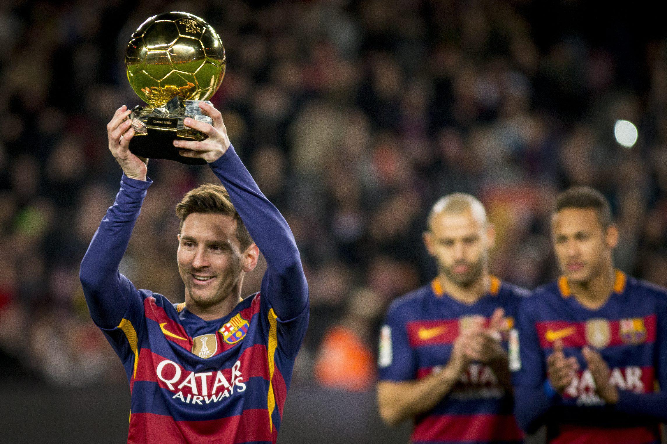 El Balón de Oro de la gente: La curiosa jugada donde los aficionados eligen al ganador