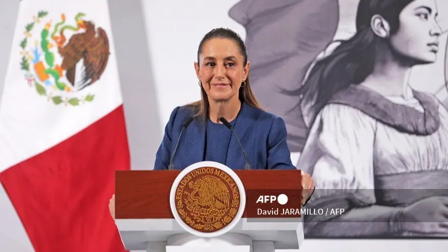 Sheinbaum dice que México está muy cerca de un acuerdo comercial con Estados Unidos