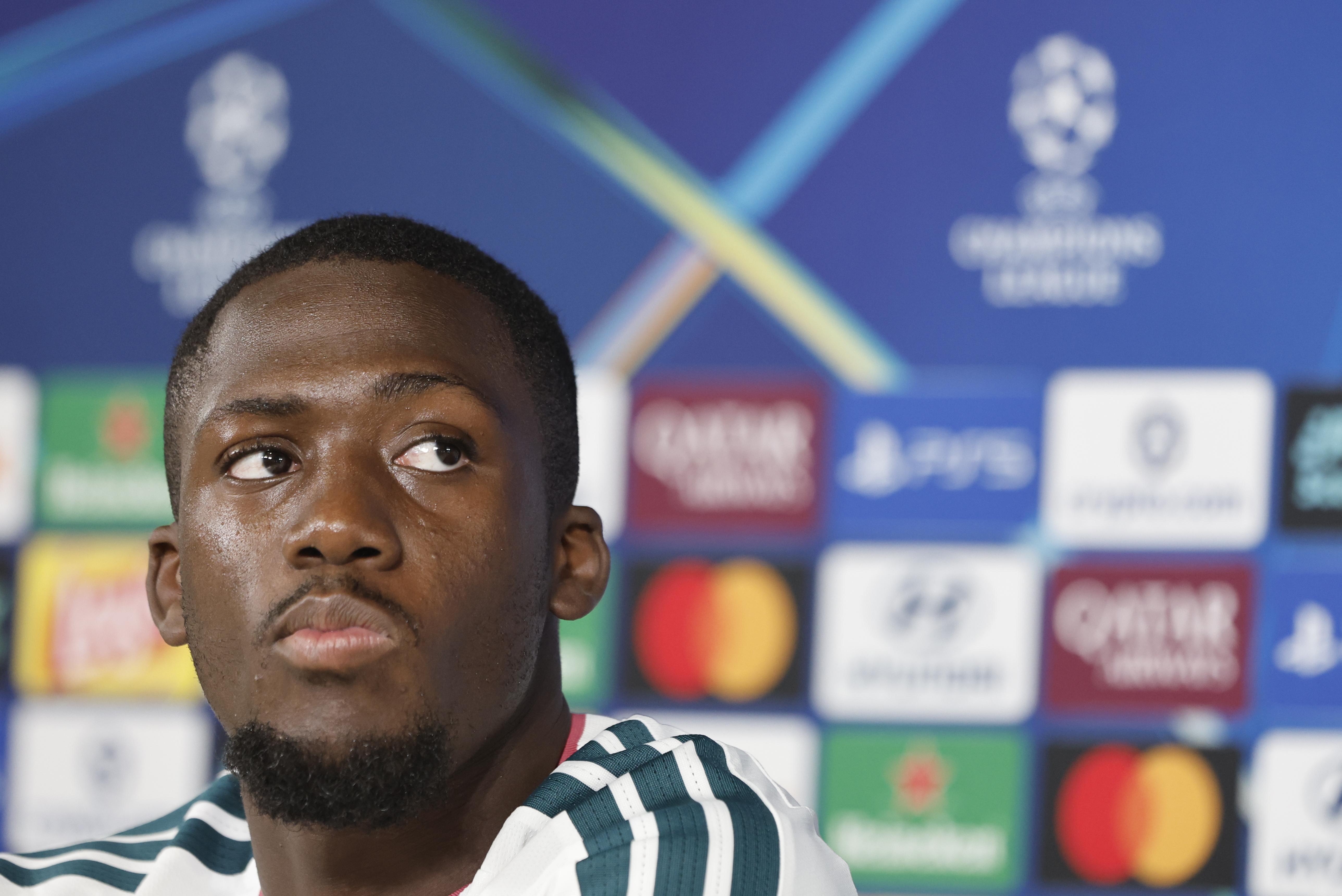 Konaté, sobre Mourinho: ‘Tiene ese aura que no tienen muchos entrenadores’