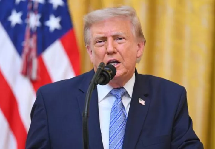 Trump afirma que España fue "invadida" por migrantes y nadie hace nada