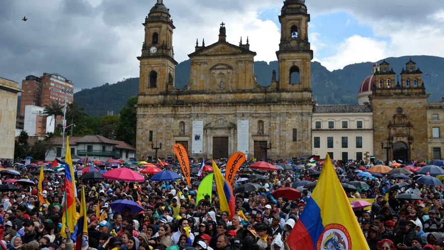 Colombia estrena sede presidencial alterna en Barranquilla entre críticas y burlas