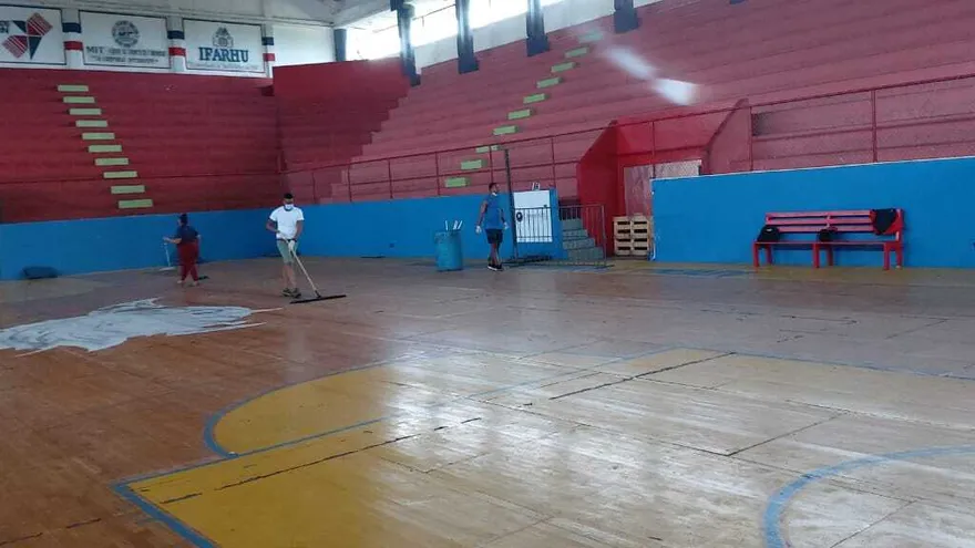 Arena Panamá Al Brown de Colón cierra sus puertas por orden de Pandeportes