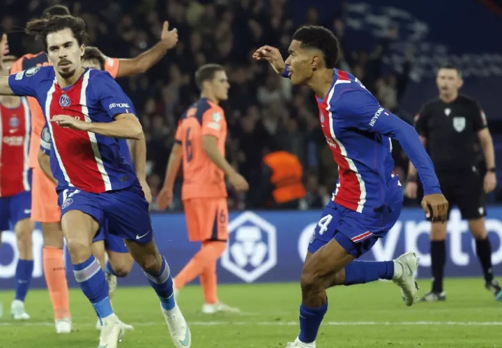 Luis Enrique atribuye al PSG su triunfo por 4 a 2 ante el Barcelona