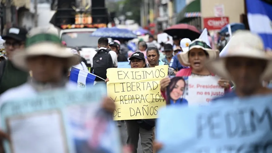 Casi 90% de detenidos en El Salvador sigue sin condena