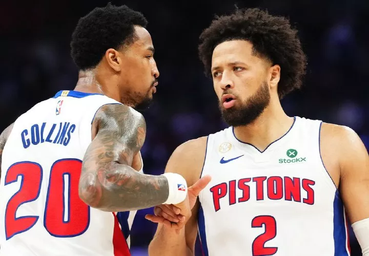 Pistons remontan y vencen a los Celtics