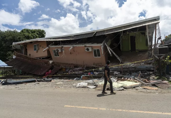 Experto de EE.UU. destaca la rapidez en la evaluación de daños tras el terremoto