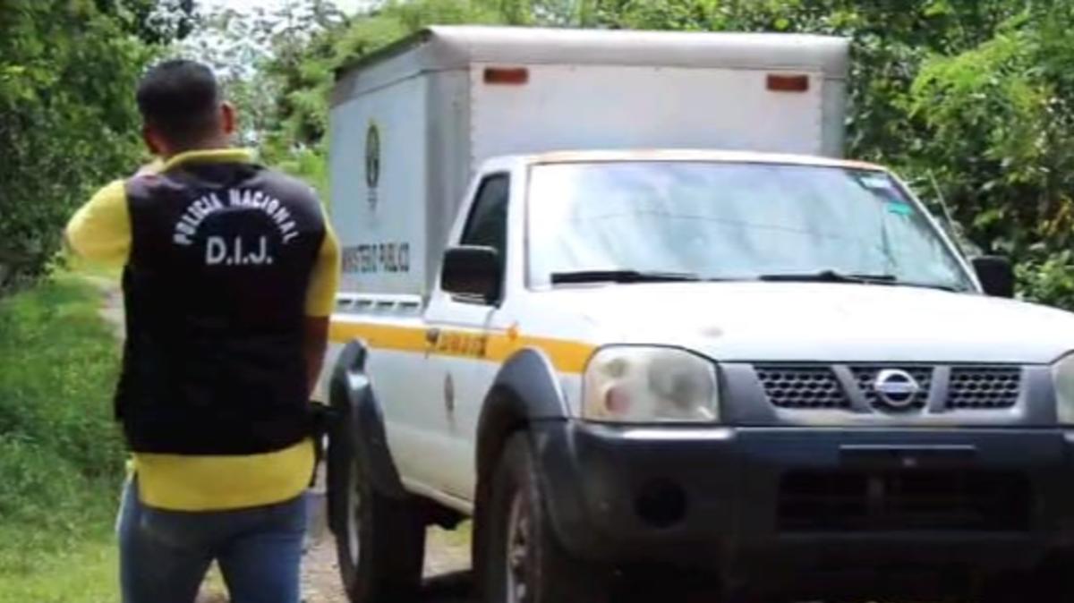 Chiriquí |Hallan  ciclista sin vida en Loma Colorada