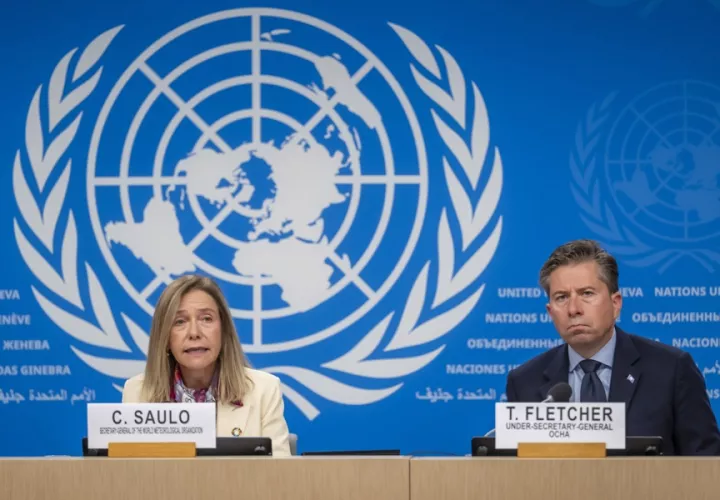 La ONU alerta de que El Niño puede alcanzar una "intensidad sin precedentes".