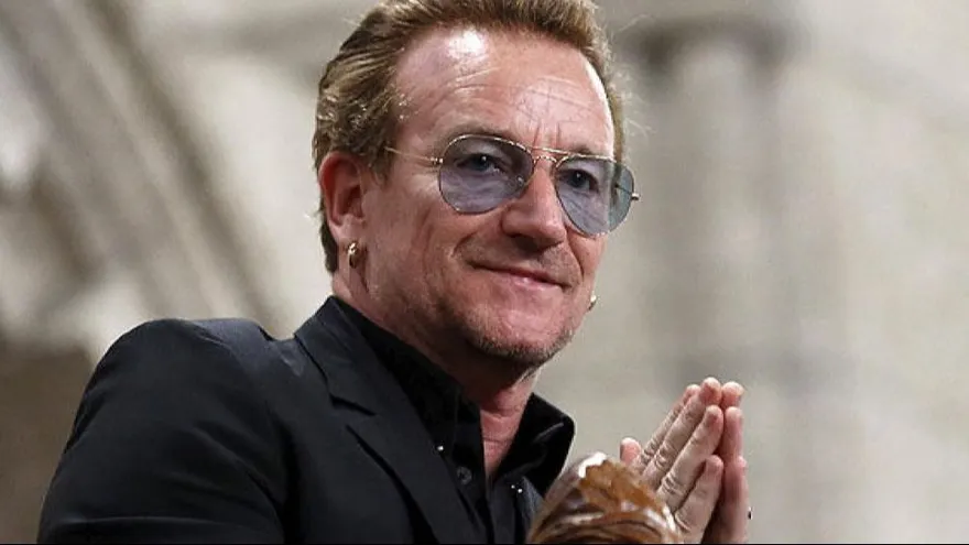 U2 encabezará el medio tiempo de la NFL en la víspera de Acción de Gracias