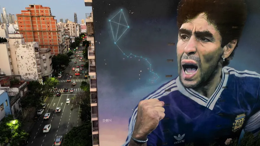 Defensa de Luque pide absolverlo por muerte de Maradona