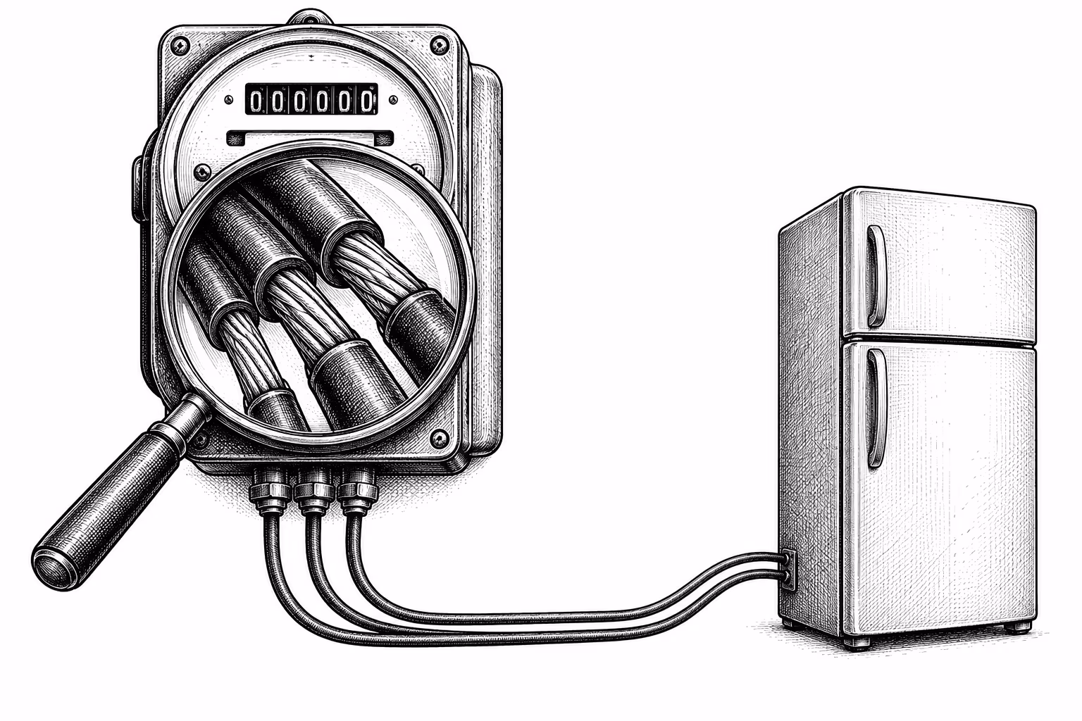 Proyecto 705 no garantiza una rebaja automática en la factura de luz
