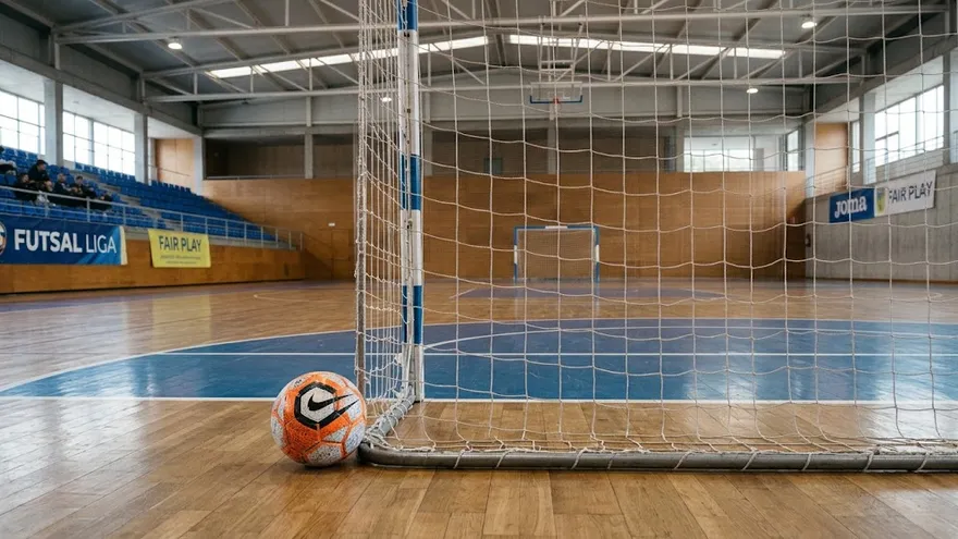 Panamá prepara su selección Sub-17 para el futsal de los Juegos Olímpicos de la Juventud Dakar 2026