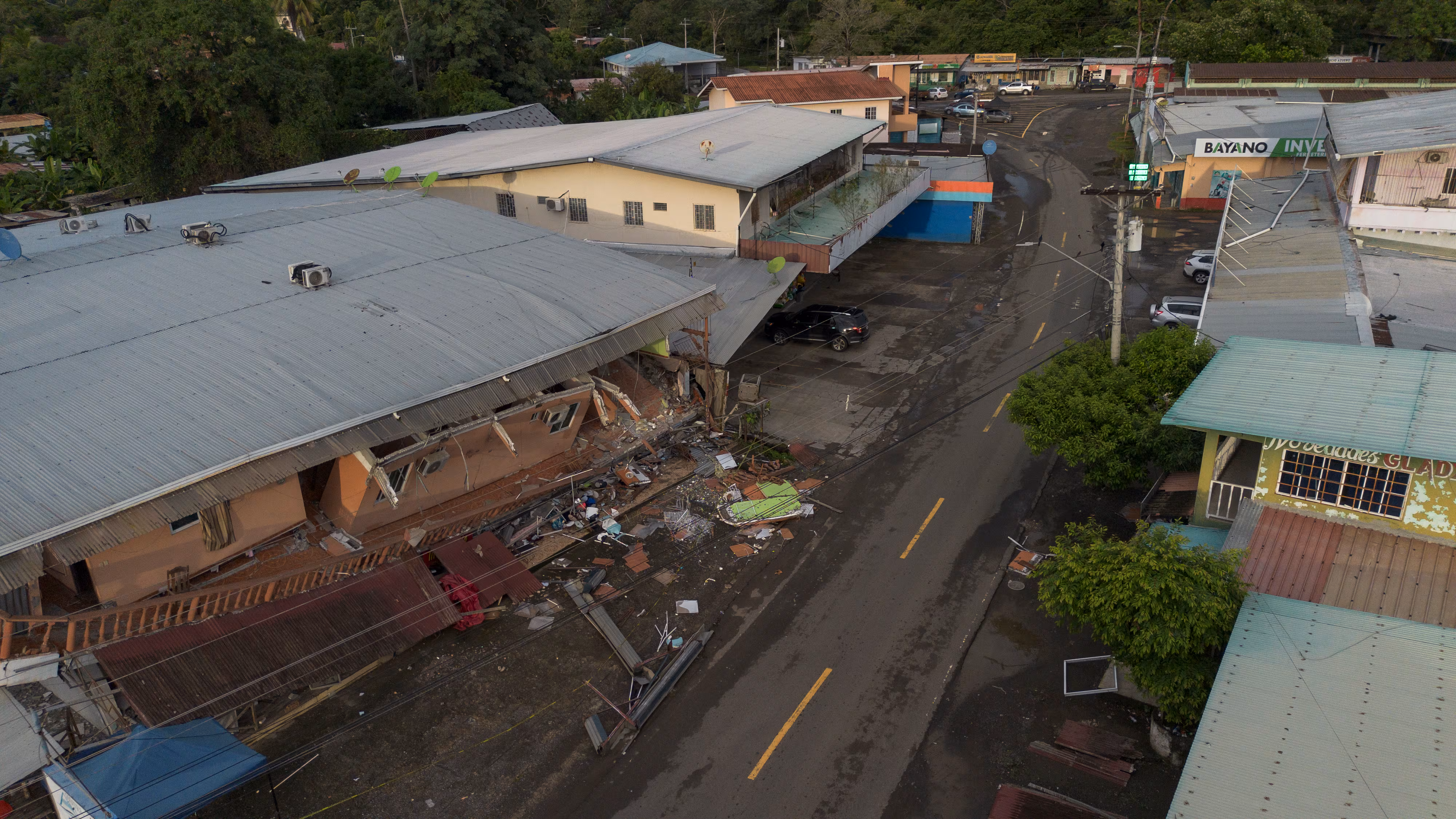 MEF descarta que el terremoto altere el crecimiento económico previsto para 2026