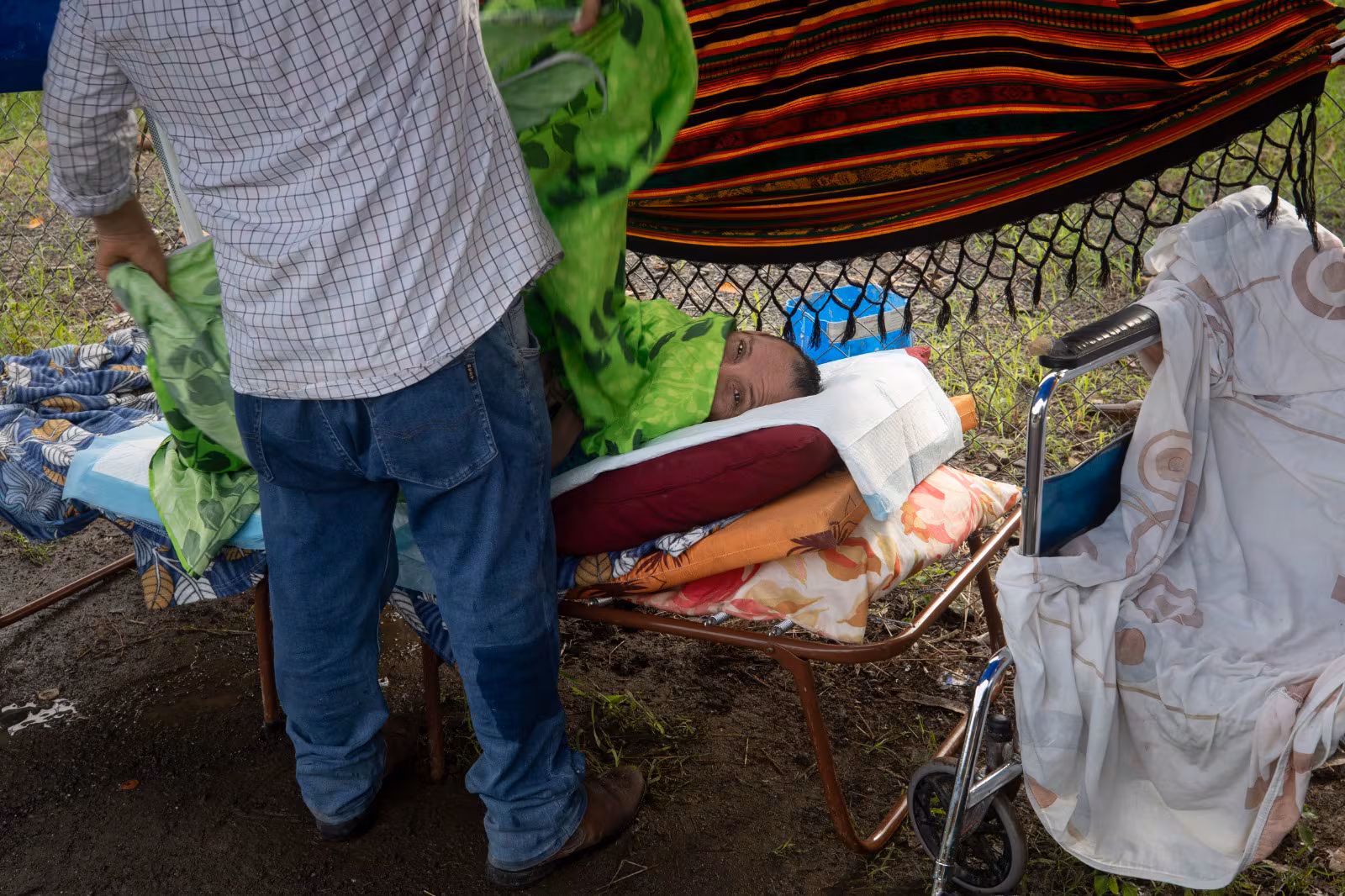 Terremoto en Azuero: la emergencia que enfrentan las personas con discapacidad
