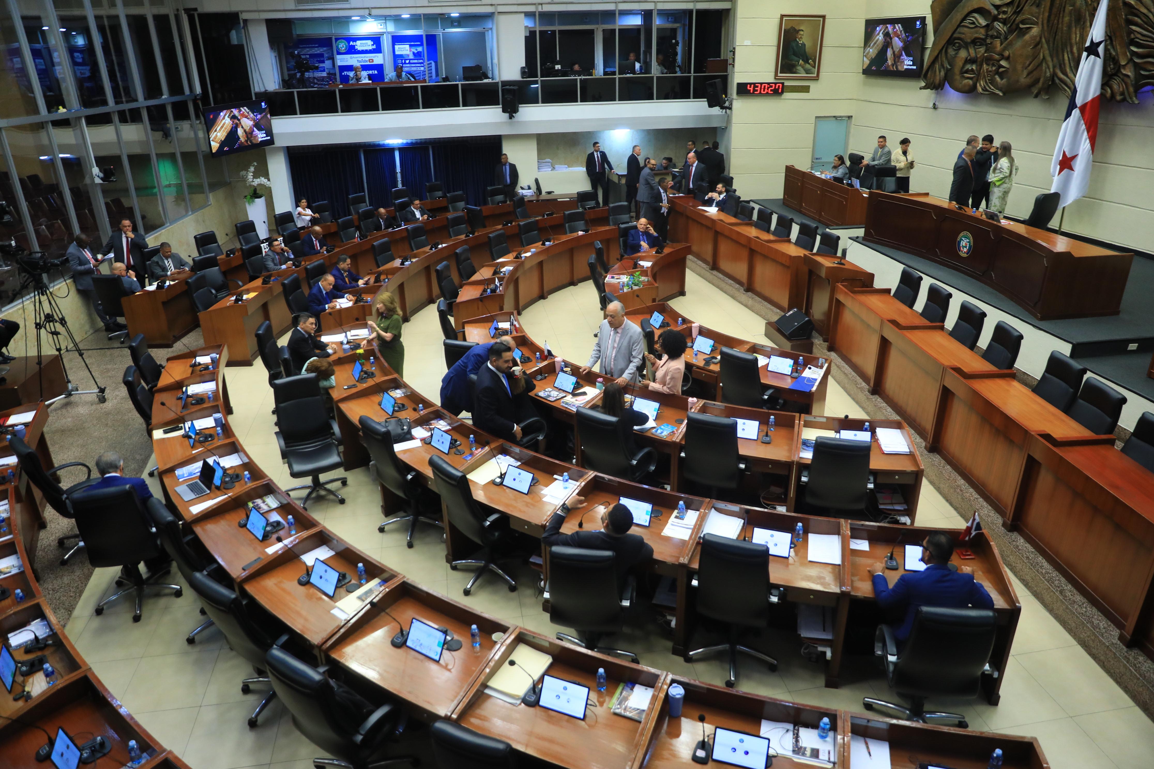 Las pugnas por las reformas electorales en la Asamblea continúan