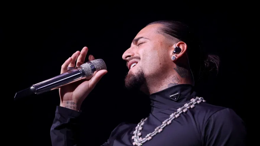 Maluma revela cómo la presión estética lo llevó a un trastorno alimenticio