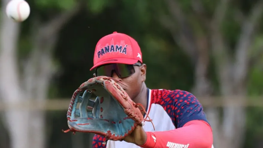 Premundial Sub18 de béisbol | Panamá vs Puerto Rico, debut de la novena canalera en República Dominicana