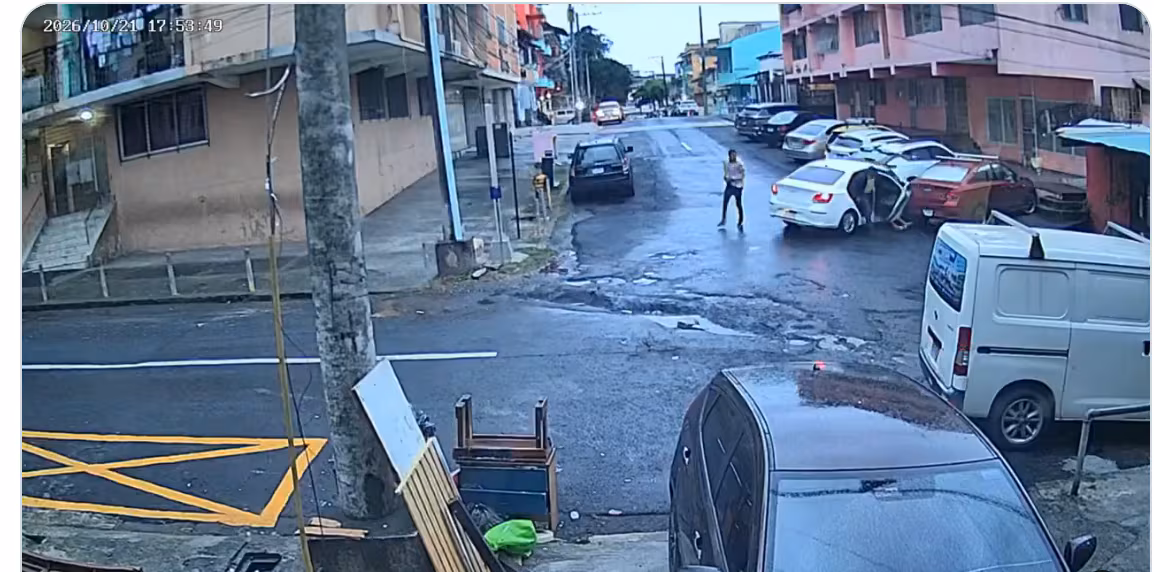 Doble crimen en Perejil: dos muertos en un auto y atacantes huyen a pie