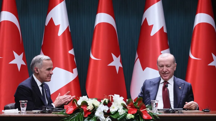 Canadá y Turquía abren negociaciones para un tratado de libre comercio