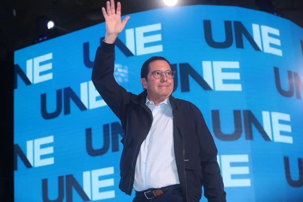 UNE, el partido de Martín Torrijos, recibe aval del Tribunal Electoral