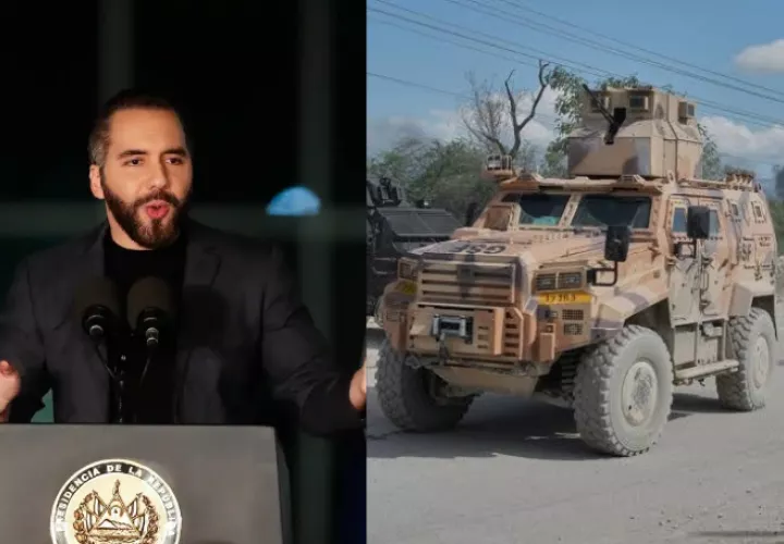 El Salvador despliega 100 soldados en Haití por rescate, según el Miami Herald