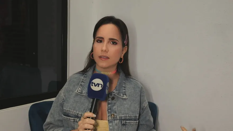 Andrea Pérez Meana revela a su mamá que será abuela con un regalo sorpresa